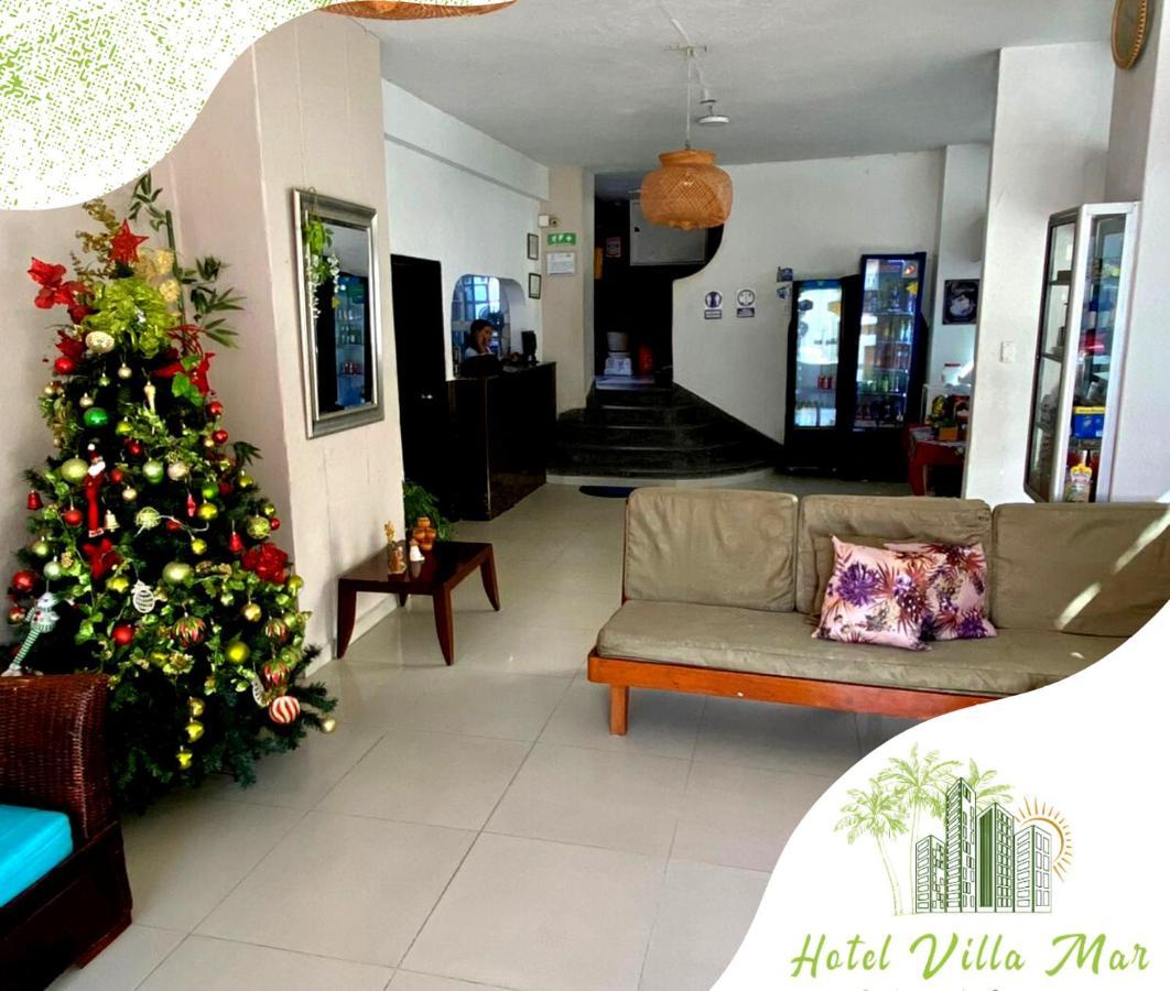 Hotel Villa Mar Centro Santa Marta  Exteriör bild