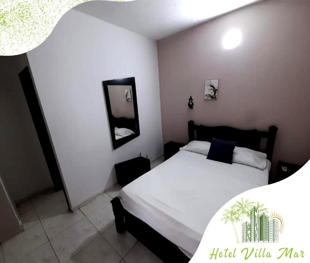 Hotel Villa Mar Centro Santa Marta  Exteriör bild