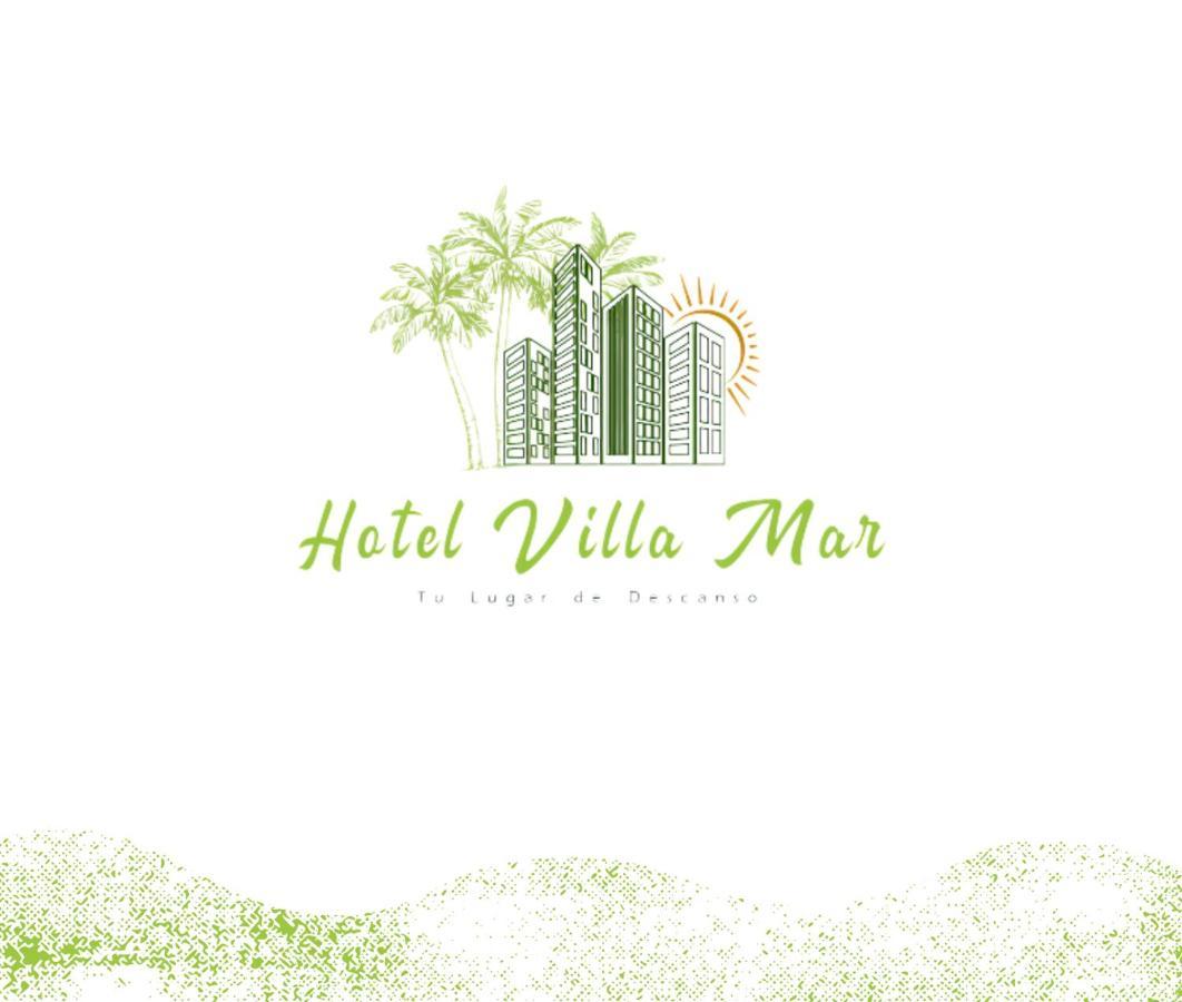 Hotel Villa Mar Centro Santa Marta  Exteriör bild