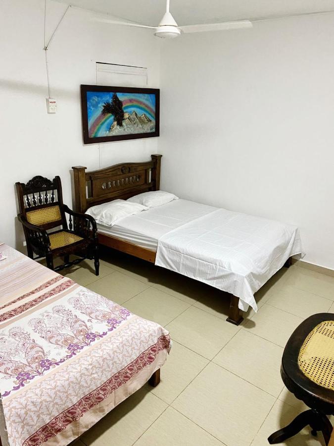 Hotel Villa Mar Centro Santa Marta  Exteriör bild